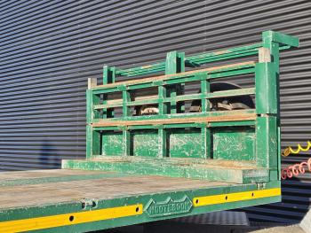 OSD-50-04V / 4 AXLE / EXTENDABLE / 80 cm